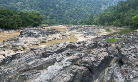 Granit Sijunjung Silokek